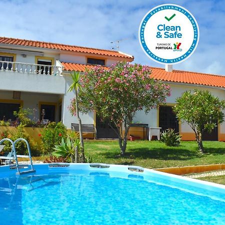 Casa Jardim Peniche Bed & Breakfast São Bernardino Exterior foto