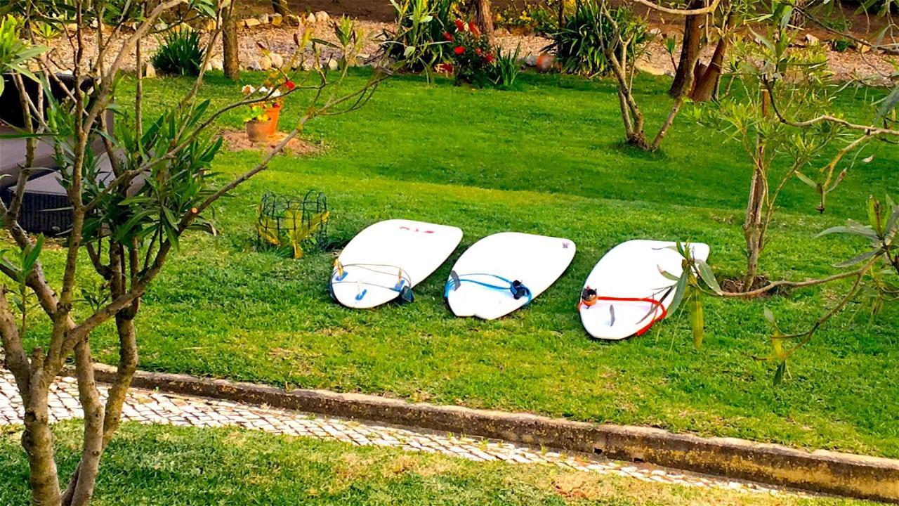 Casa Jardim Peniche Bed & Breakfast São Bernardino Exterior foto