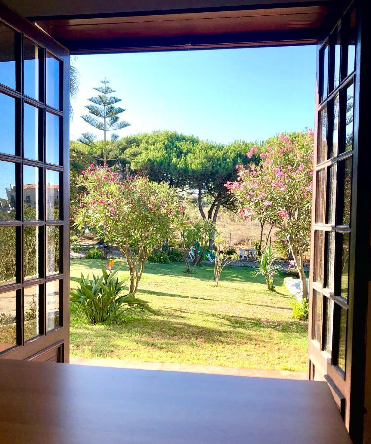 Casa Jardim Peniche Bed & Breakfast São Bernardino Exterior foto