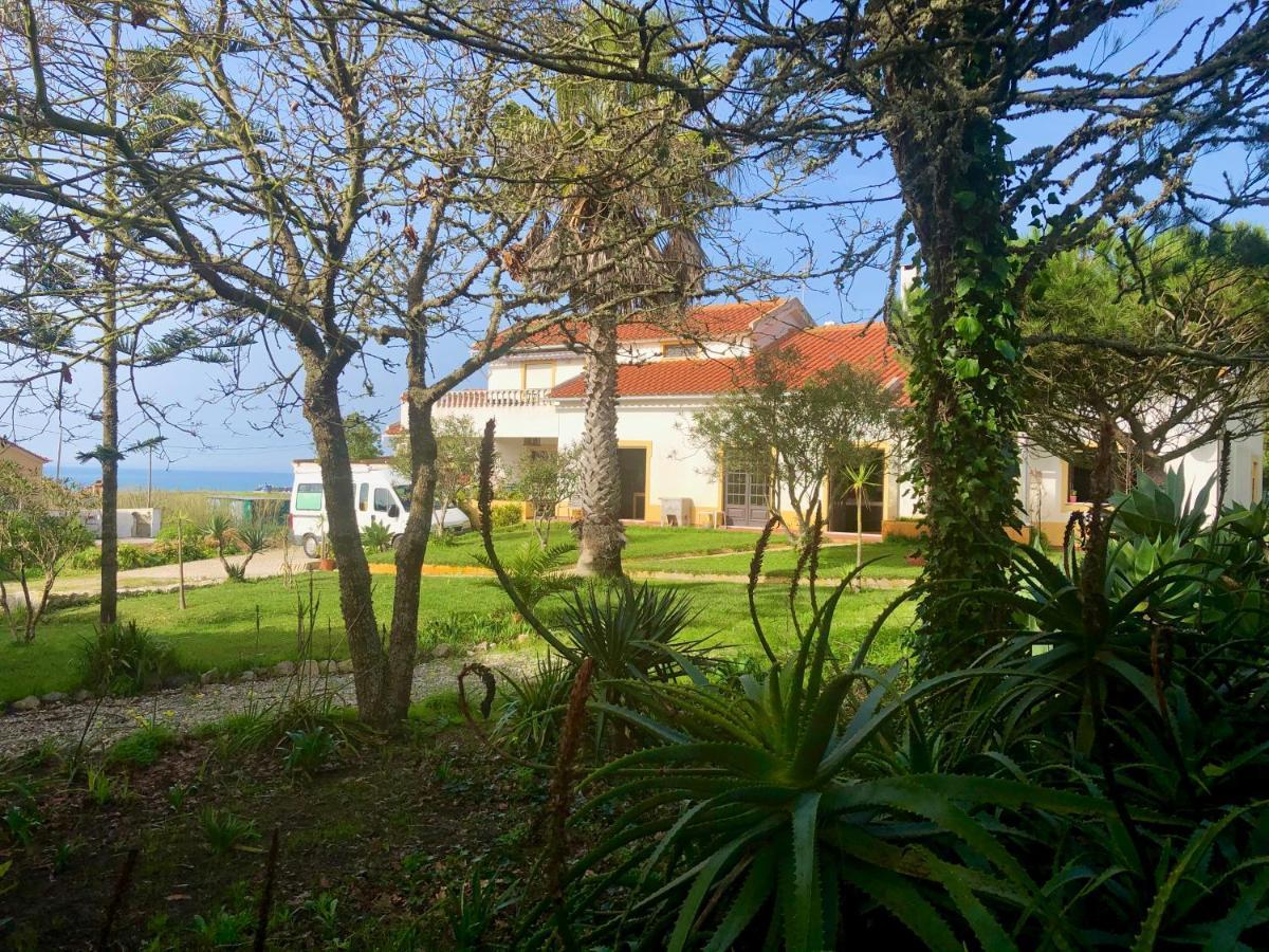 Casa Jardim Peniche Bed & Breakfast São Bernardino Exterior foto