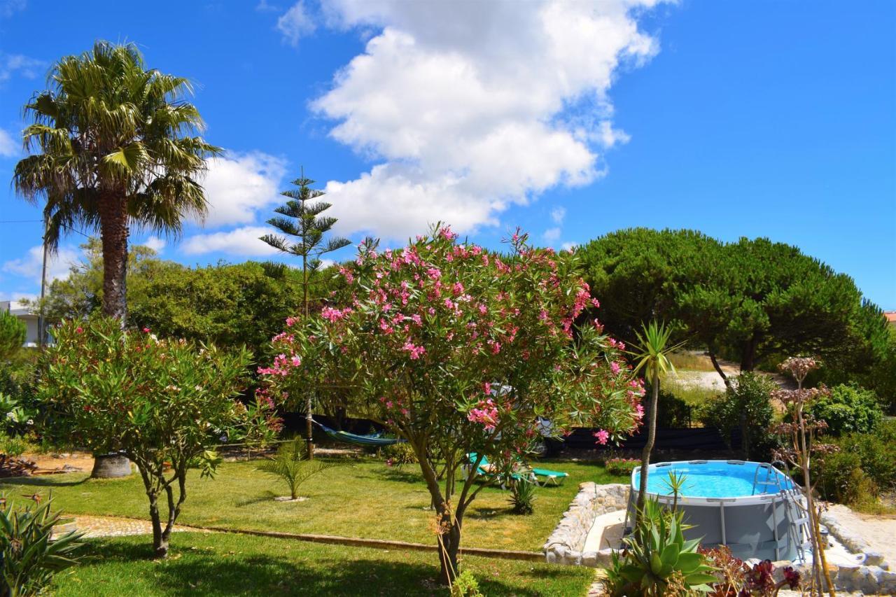 Casa Jardim Peniche Bed & Breakfast São Bernardino Exterior foto