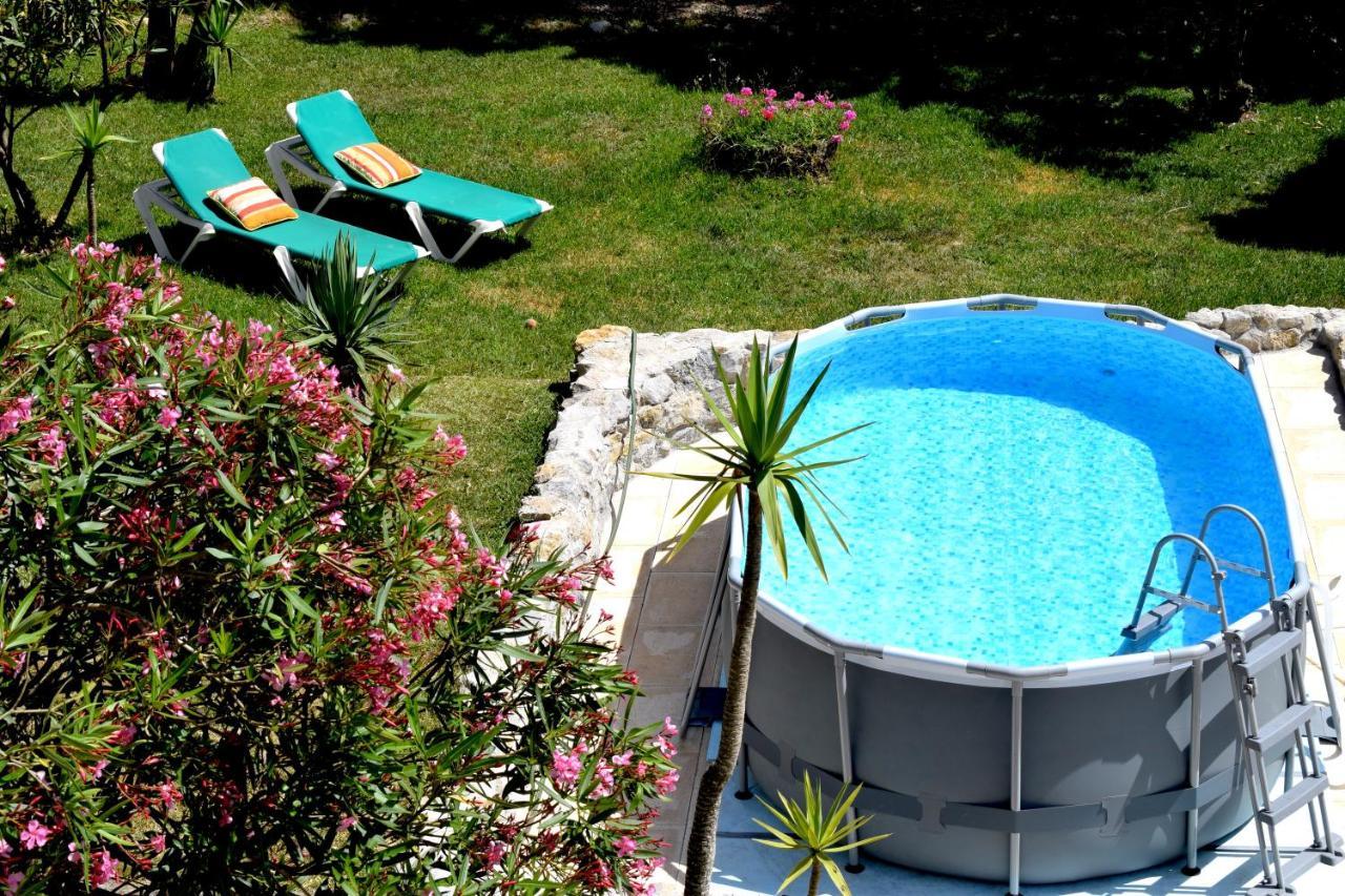 Casa Jardim Peniche Bed & Breakfast São Bernardino Exterior foto