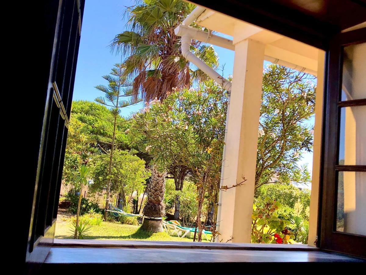 Casa Jardim Peniche Bed & Breakfast São Bernardino Exterior foto