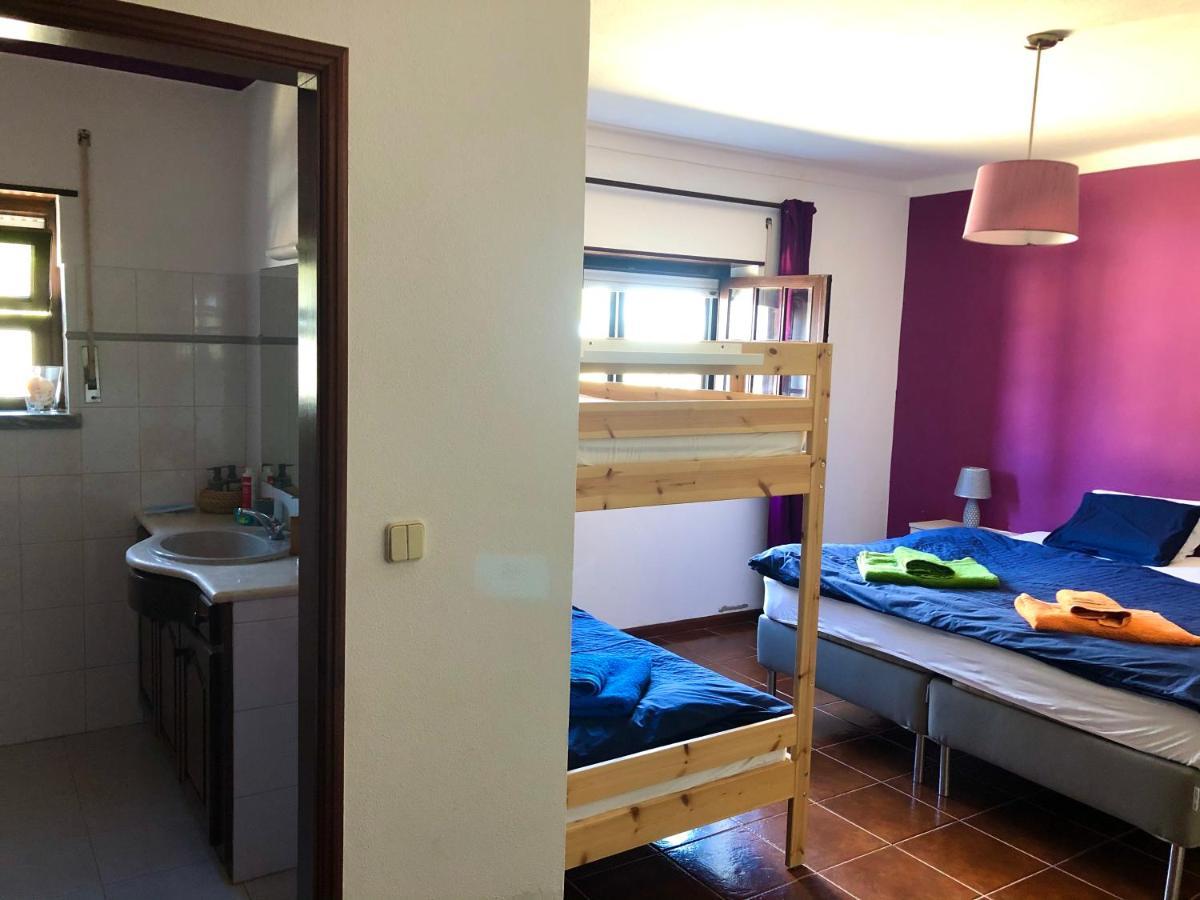 Casa Jardim Peniche Bed & Breakfast São Bernardino Exterior foto