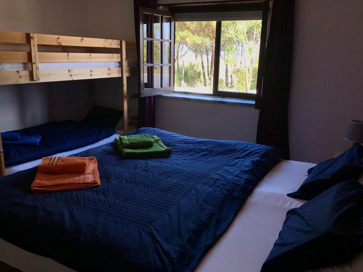 Casa Jardim Peniche Bed & Breakfast São Bernardino Exterior foto
