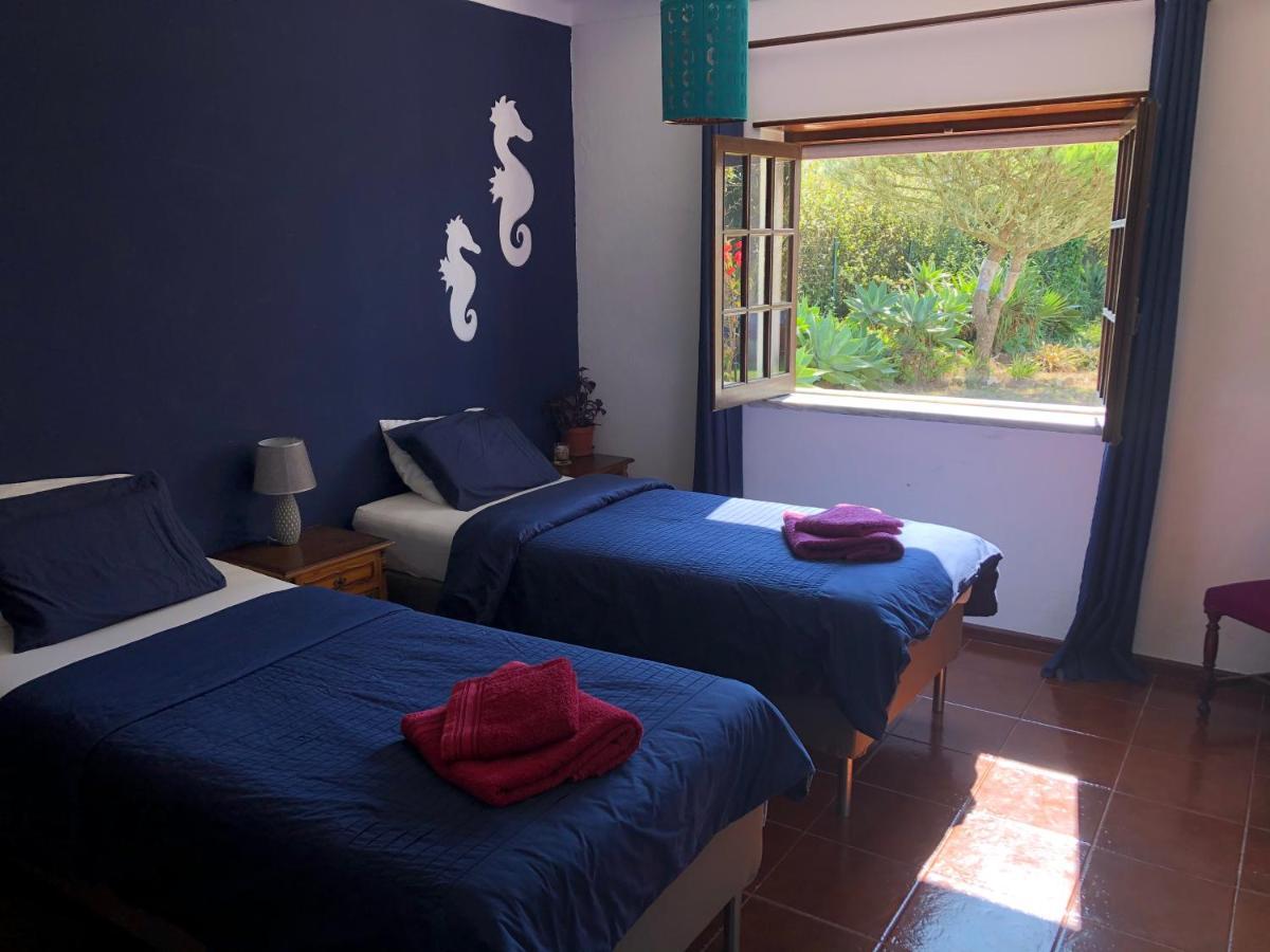Casa Jardim Peniche Bed & Breakfast São Bernardino Exterior foto