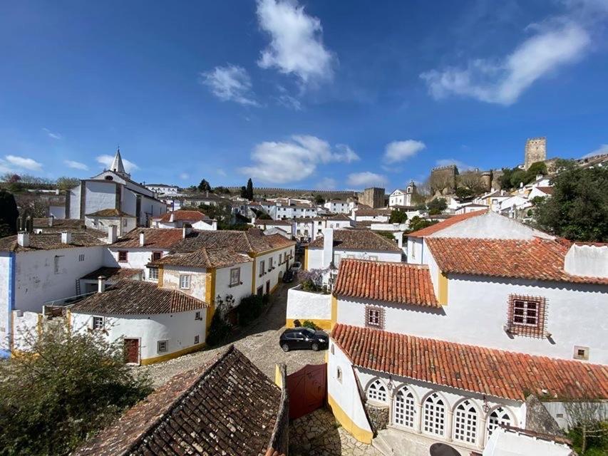 Casa Jardim Peniche Bed & Breakfast São Bernardino Exterior foto