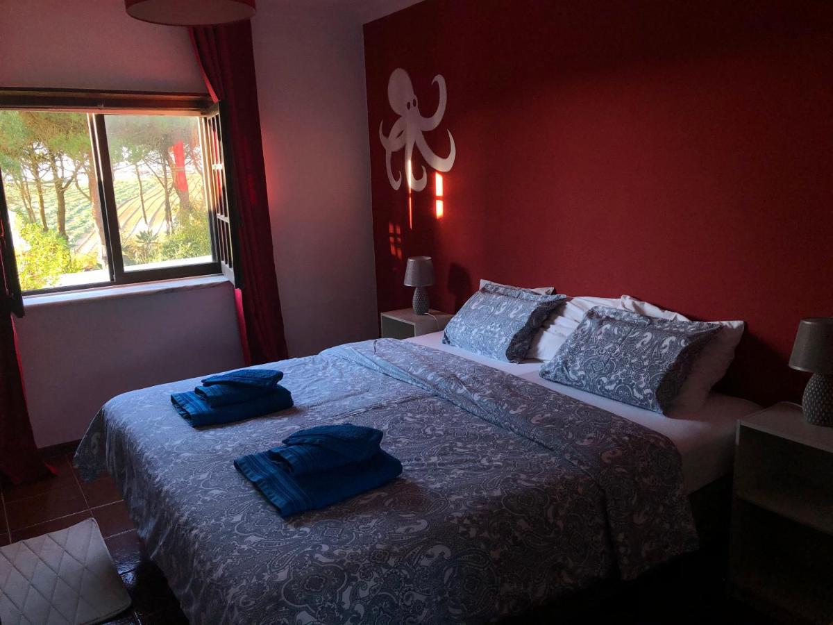 Casa Jardim Peniche Bed & Breakfast São Bernardino Exterior foto