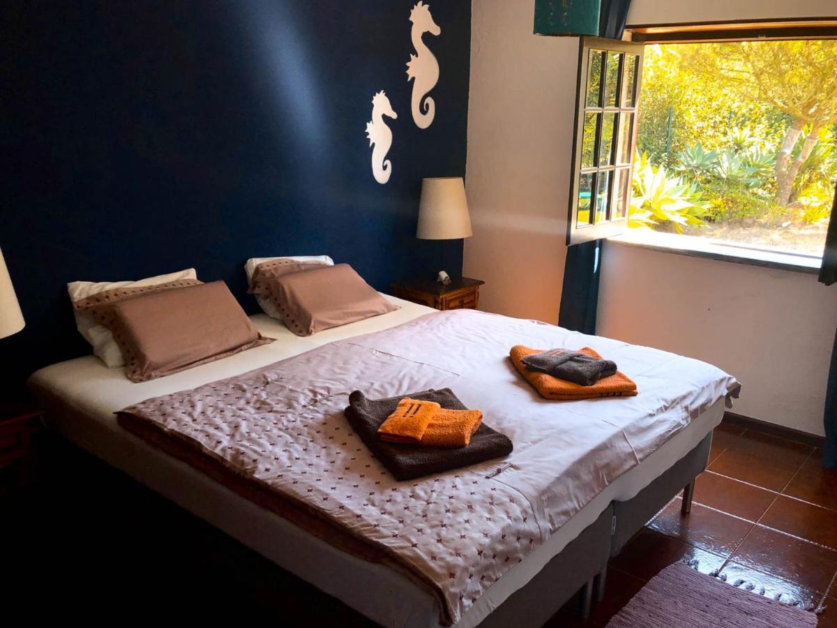 Casa Jardim Peniche Bed & Breakfast São Bernardino Exterior foto