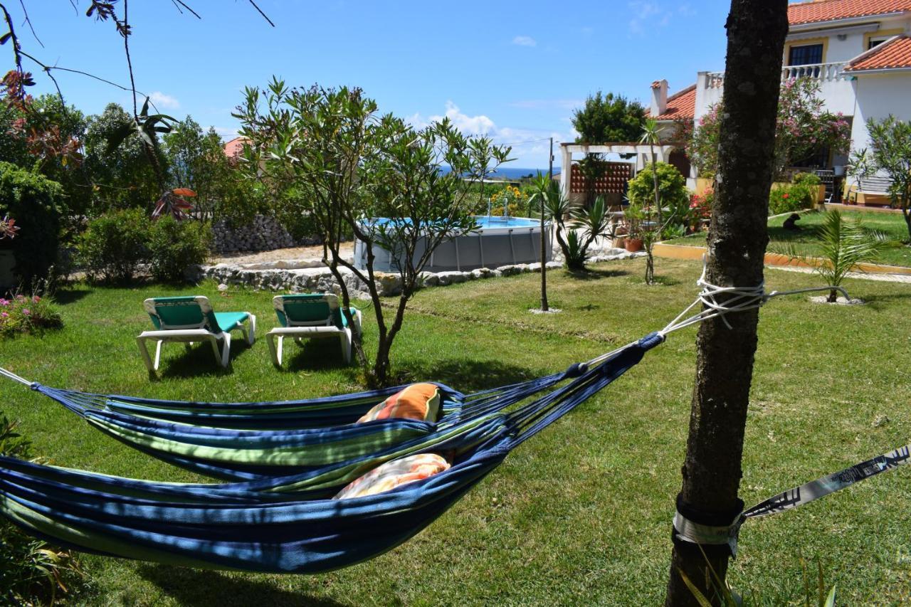 Casa Jardim Peniche Bed & Breakfast São Bernardino Exterior foto