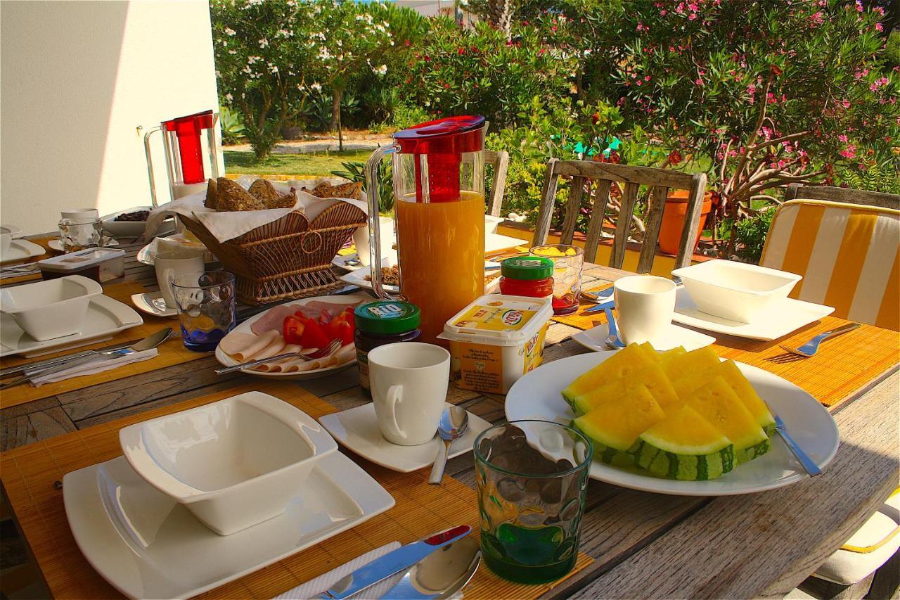 Casa Jardim Peniche Bed & Breakfast São Bernardino Exterior foto