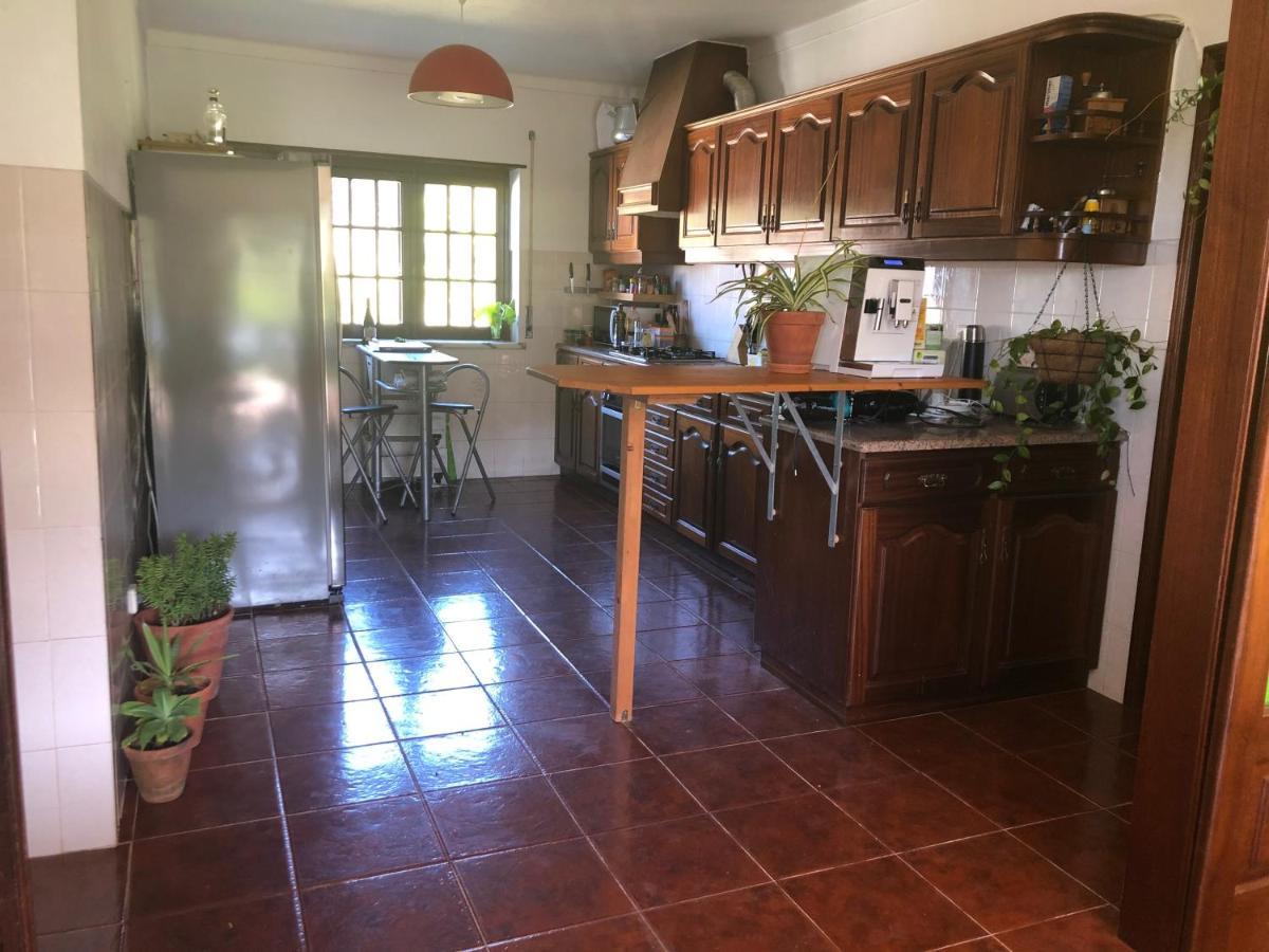Casa Jardim Peniche Bed & Breakfast São Bernardino Exterior foto