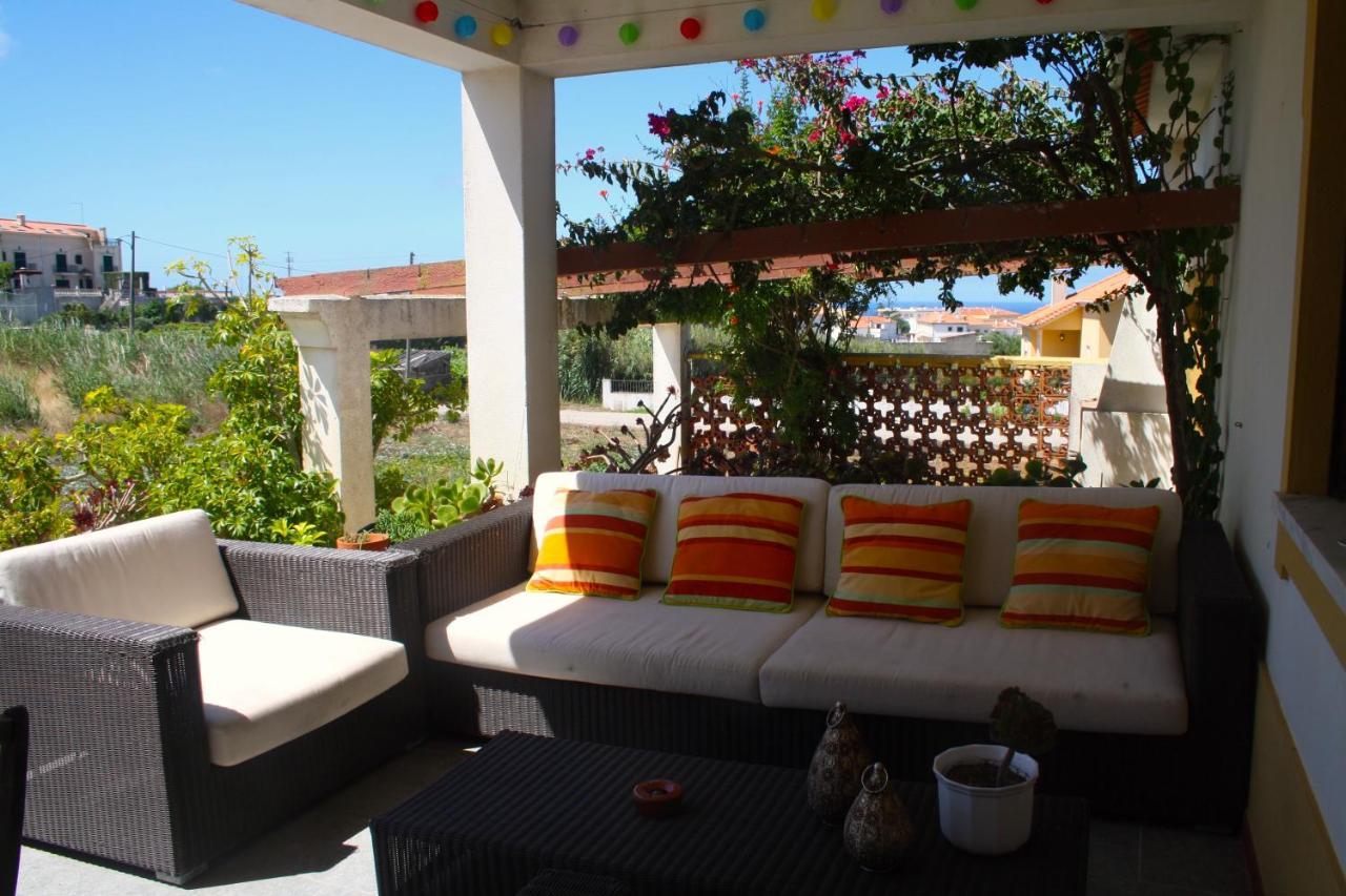 Casa Jardim Peniche Bed & Breakfast São Bernardino Exterior foto
