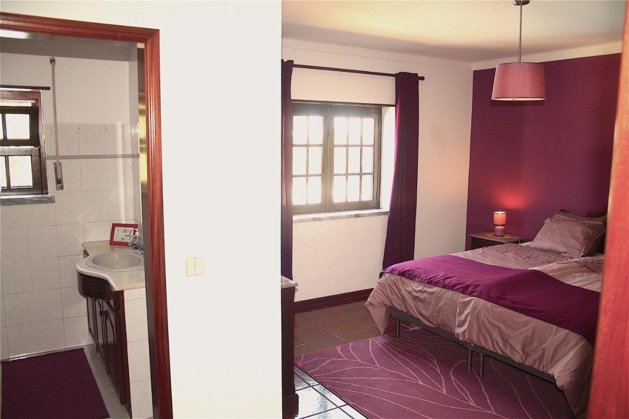 Casa Jardim Peniche Bed & Breakfast São Bernardino Exterior foto
