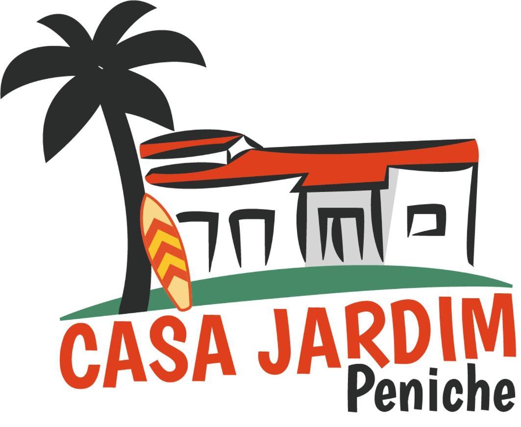 Casa Jardim Peniche Bed & Breakfast São Bernardino Exterior foto